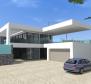 Fantastic modern villa under cosntruction on Krk peninsula - pic 13