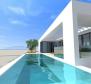 Fantastic modern villa under cosntruction on Krk peninsula - pic 3