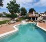 A stone beautiful villa with a swimming pool in Krsan, 5 km from the sea - pic 2