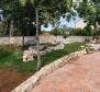 A stone beautiful villa with a swimming pool in Krsan, 5 km from the sea - pic 44