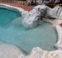 A stone beautiful villa with a swimming pool in Krsan, 5 km from the sea - pic 45