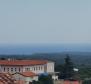 Villa in Porec outskirts under construction, with distant sea views - pic 2