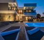 Modern villa just 500 meters from the beach in Zadar area 