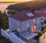 Amazing villa in Postira on Brac with boat place, just 300 meters from marina 
