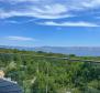 Gorgeous apartment with fantastic sea views in Klenovica, discounted, HOT! 