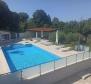 Astonishing villa with pool with 3000 m2 garden and sea view in Banjole! - pic 3