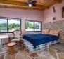Astonishing villa with pool with 3000 m2 garden and sea view in Banjole! - pic 50