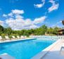 Astonishing villa with pool with 3000 m2 garden and sea view in Banjole! - pic 58