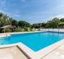 Astonishing villa with pool with 3000 m2 garden and sea view in Banjole! - pic 60