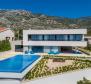 Fantastic seafront villa of modern architecture on Karlobag riviera with indoor and outdoor swimming pools! - pic 11