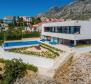 Fantastic seafront villa of modern architecture on Karlobag riviera with indoor and outdoor swimming pools! - pic 15