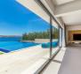 Fantastic seafront villa of modern architecture on Karlobag riviera with indoor and outdoor swimming pools! - pic 17