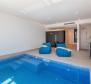 Fantastic seafront villa of modern architecture on Karlobag riviera with indoor and outdoor swimming pools! - pic 18