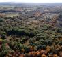 Grundstück zu verkaufen mit unfertigem Gebäude in Mrgani, Kanfanar über 3 ha, 36.757 m2 - foto 2