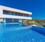 Fantastic seafront villa of modern architecture on Karlobag riviera with indoor and outdoor swimming pools! - pic 70
