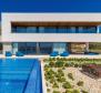 Fantastic seafront villa of modern architecture on Karlobag riviera with indoor and outdoor swimming pools! - pic 77