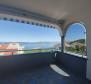 House with wonderful sea views for sale in Klenovica - pic 18