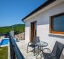 Beautiful villa with swimming pool and sea views in Rabac area - pic 28