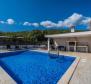 Beautiful villa with swimming pool and sea views in Rabac area - pic 35