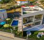 Modern villa with sea views in Split area - pic 17