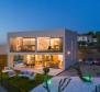 Modern villa with sea views in Split area - pic 18