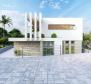 Elegant lux villa under construction in Zadar area just 100 meters from the sea - pic 9