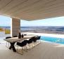Komplex 12 luxusních vil s výhledem na moře nedaleko oblasti Zadaru 1 km od moře - pic 14