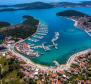 4**** star hotel in super-popular yachting Mecca - Rogoznica - just 40 meters from the sea 