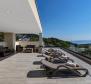 Inspirativní moderní vila v Makarské, Veliko Brdo, s výhledem na otevřené moře a fantastickým designem interiéru - pic 3