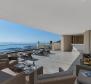 Inspirativní moderní vila v Makarské, Veliko Brdo, s výhledem na otevřené moře a fantastickým designem interiéru - pic 9