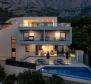 Inspirativní moderní vila v Makarské, Veliko Brdo, s výhledem na otevřené moře a fantastickým designem interiéru - pic 23