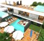 Eight luxury modern villas with a panoramic view in Sukošan - pic 4