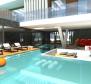 Eight luxury modern villas with a panoramic view in Sukošan - pic 9