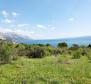 Rare terrain for sale in Brela with sea views, just 240 meters from the sea - pic 5