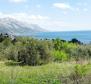 Rare terrain for sale in Brela with sea views, just 240 meters from the sea - pic 10