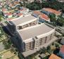 90 lakásos projekt Trogir központjában - pic 5