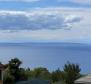 Современная вилла недалеко от моря и Опатии в Ловране, панорамный вид на море - фото 30