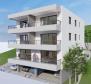 New project of apartments in Tucepi, 350 meters from the beach 