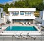 Unique new modern villa in Baska Voda, with indoor and outdoor swimming pools, just 150 meters from the beachline! - pic 5