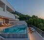 Unique new modern villa in Baska Voda, with indoor and outdoor swimming pools, just 150 meters from the beachline! - pic 30