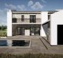 Neue Villa mit Swimmingpool im Bau in der Gegend von Labin - foto 2