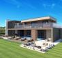 Prefabricated modern new villa in Porec area - pic 3