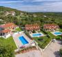 Romantic villa with a distant view of the old town Labin - pic 26