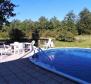House with a swimming pool and a spacious plot of 22000 sq.m. in Labin area - pic 5