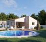 Prefabricated villa with swimming pool in Kringa, Tinjan - pic 2
