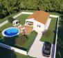 Prefabricated villa with swimming pool in Kringa, Tinjan - pic 3