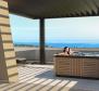 Luxusní vila s výhledem na moře v regionu Poreč 2,5 km od moře - pic 8