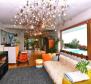 Villa in Kostrena with beautiful sea view on a large land plot of 2200 sq.m. - pic 9