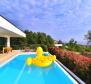 Villa in Kostrena with beautiful sea view on a large land plot of 2200 sq.m. - pic 21