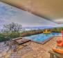 Villa in Kostrena with beautiful sea view on a large land plot of 2200 sq.m. - pic 23